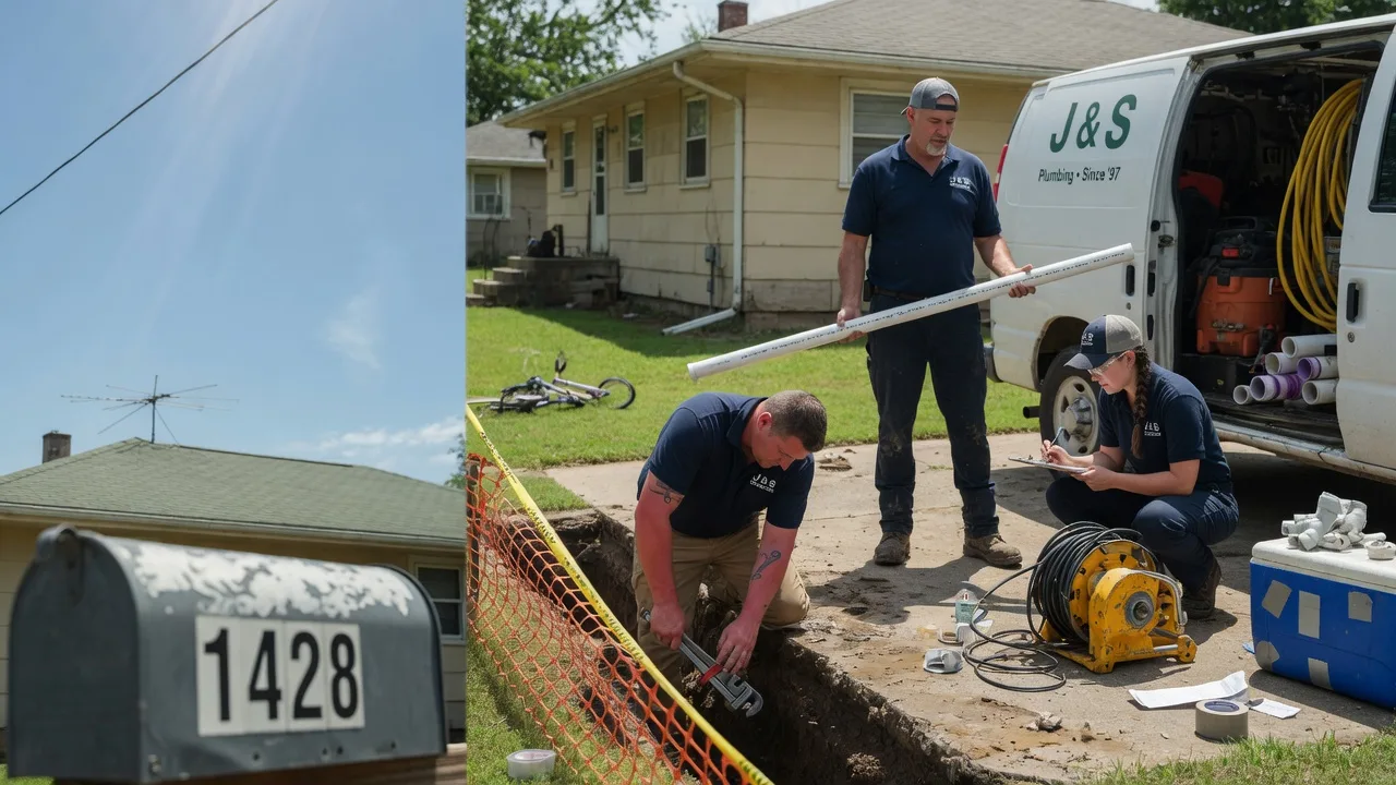 Sewer Line Repair in Mokane, MO near me
